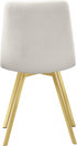 Annie Velvet Dining Chair